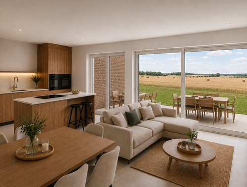                                         Maison à vendre à Pottes, € 372.886,74

