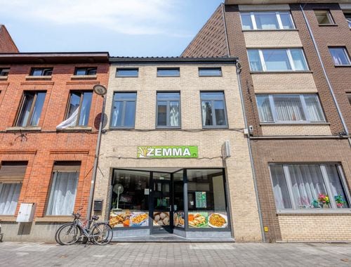                                         Gemengd gebruik te koop in Tienen, € 289.000
