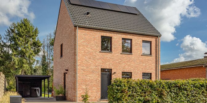 Huis te koop in Hezewijk 60, 2250 Olen