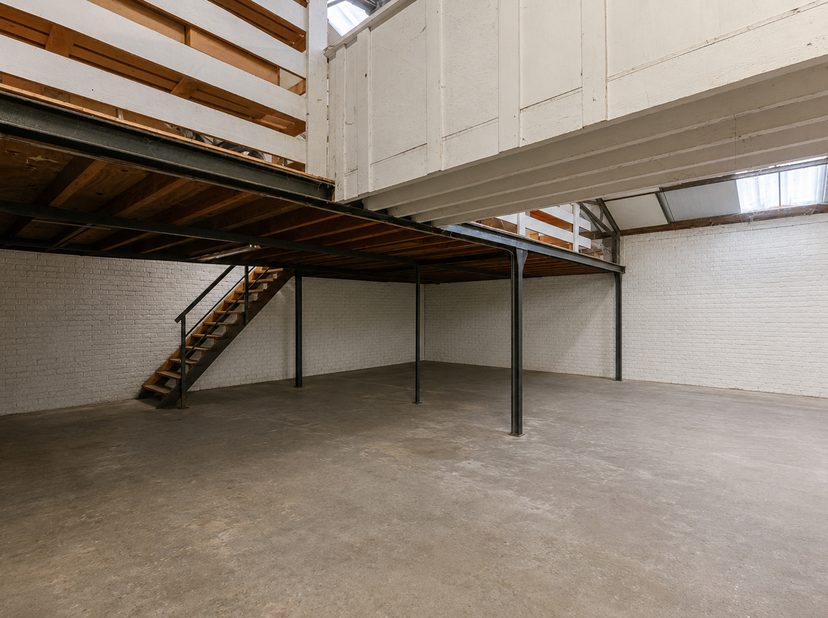 Commercieel pand met winkelruimte en loods op toplocatie in Zedelgem<br />
Op een uitstekend bereikbare locatie langs de Brugsestraat in Zedelgem bevi