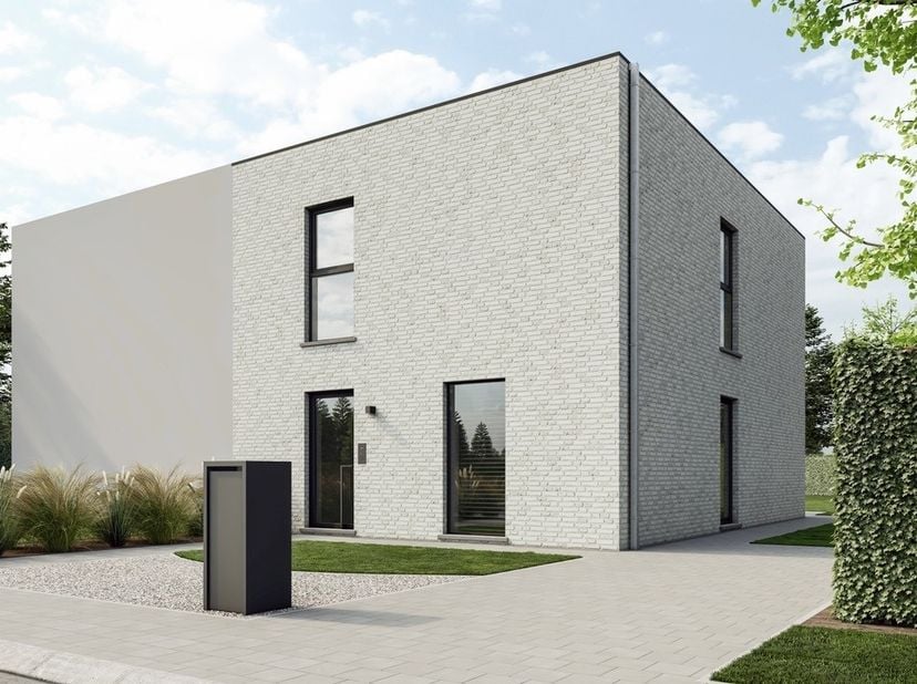 Maison à vendre
                    à 3530 Houthalen