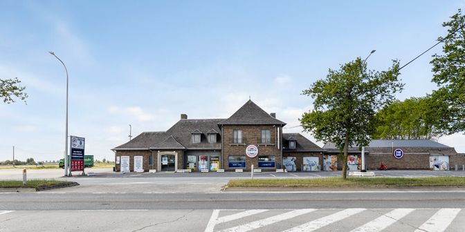 Bedrijfsvastgoed te koop in Nieuwe Herberg 1, 8690 Alveringem