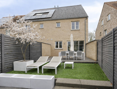                                         Woning te koop in Vorst, € 375.000

