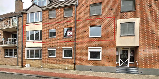 Appartement te huur in Dokter Vanweddingenlaan 23 bus 8, 3540 Herk-de-Stad