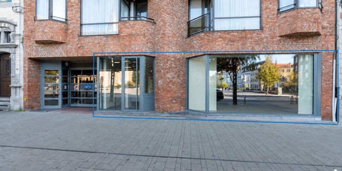Bien professionnel à vendre à Grote Markt 42, 2300 Turnhout
