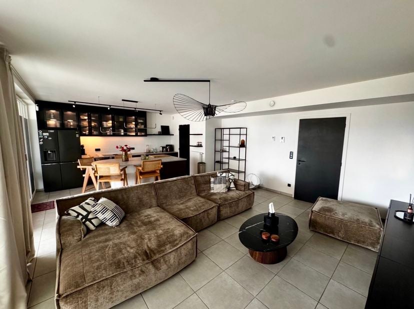 Appartement te huur in ,
                    1020 Laken