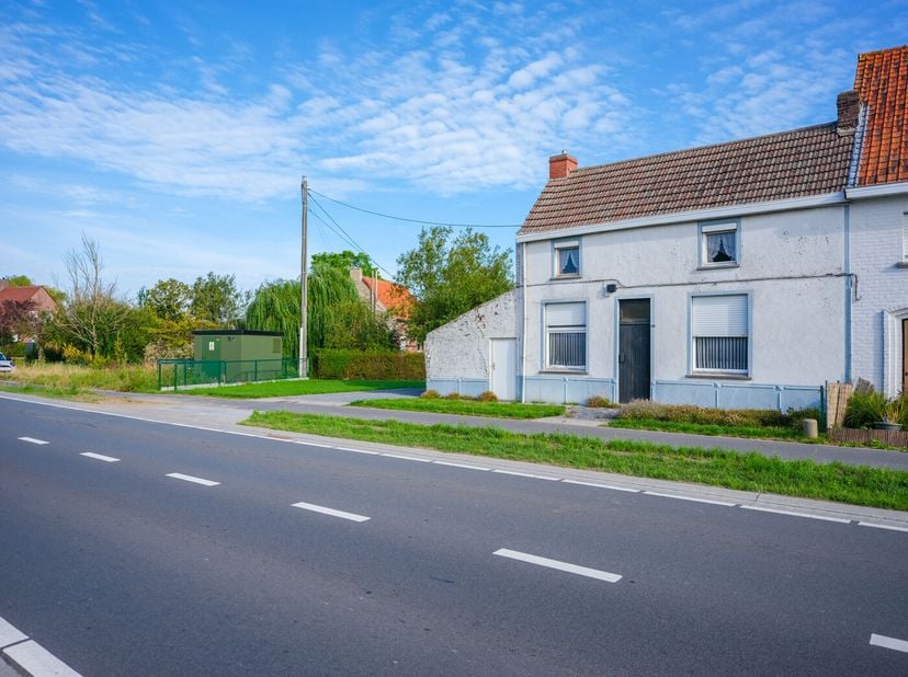 Maison à vendre
                    à 8760 Meulebeke