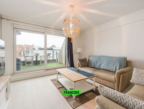                                         Duplex à vendre à Blankenberge, € 235.000
