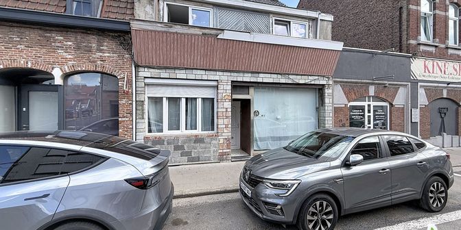 Bien professionnel à vendre à 7700 Mouscron
