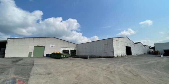 Bedrijfsvastgoed te huur in Brugsesteenweg 106, 8740 Pittem