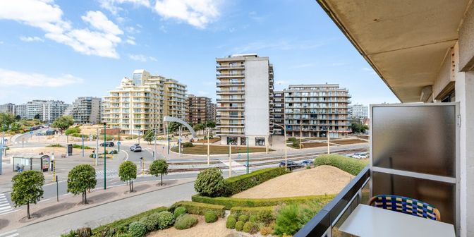 Appartement à vendre à Koninklijke Baan 54 boîte 201, 8660 De Panne