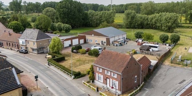 Huis te koop in Rijtestraat 8, 9506 Grimminge