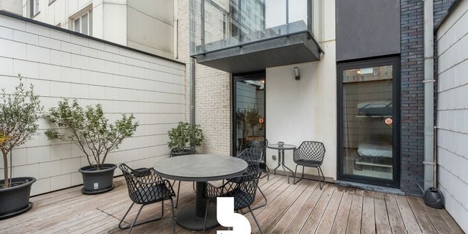 Appartement te koop in Northlaan 3 bus 0001, 8400 Oostende