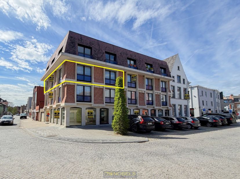 Appartement à vendre
                    à 9700 Oudenaarde