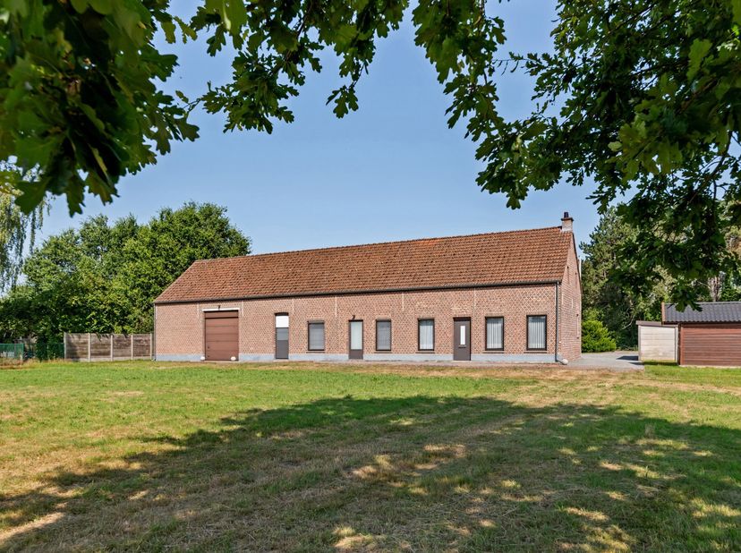 Huis te koop in Plasstraat 72-74,
                    2820 Rijmenam