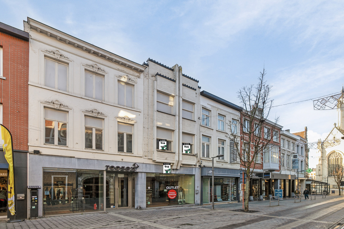Commercieel Gebouw te koop