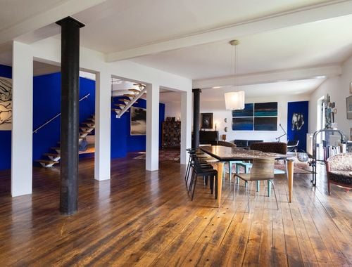                                        Appartement à louer à Saint-Gilles, € 1.670
