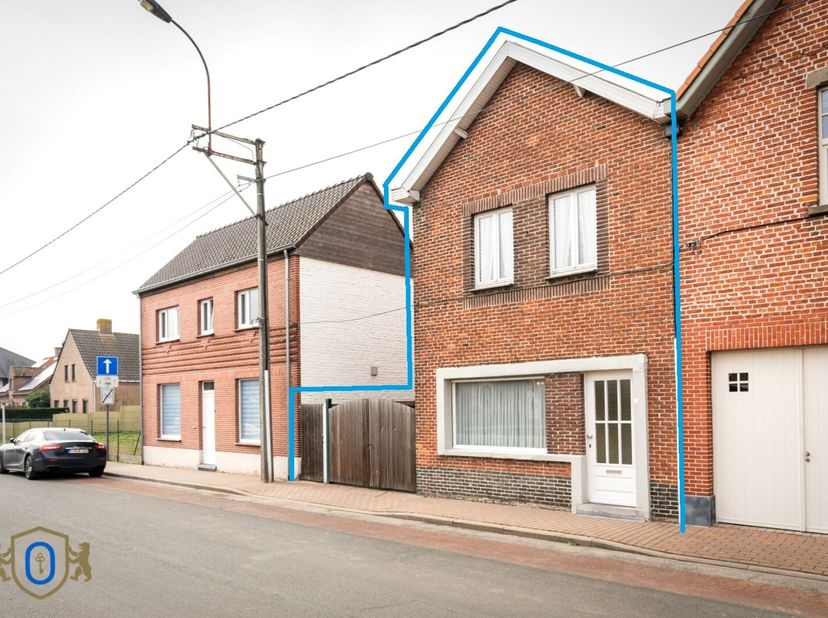 Maison à vendre
                    à 9910 Ursel