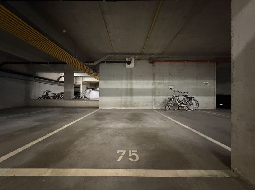 Garage te huur in Apostelhuizen 105,
                    9000 Gent