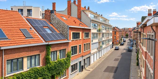 Appartement te koop in Familie de Bayostraat 56 bus 202, 3000 Leuven