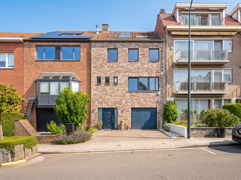 Maison à vendre à Rue au Bois 146,
                    1150 Woluwe-Saint-Pierre