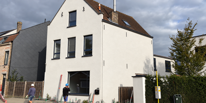 Huis te huur in Moerkerkse Steenweg 408, 8310 Sint-Kruis