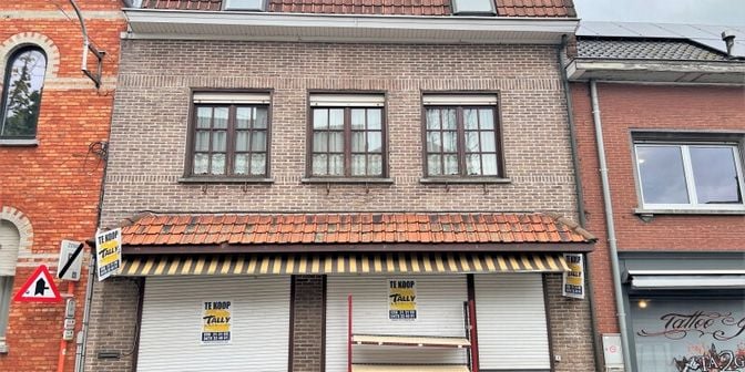 Bien professionnel à vendre à Molenstraat 40, 8940 Wervik