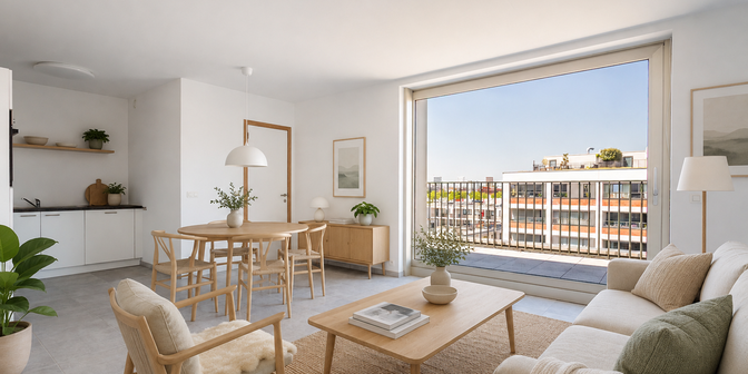 Appartement te koop in Bredastraat 81 bus 501, 2060 Antwerpen