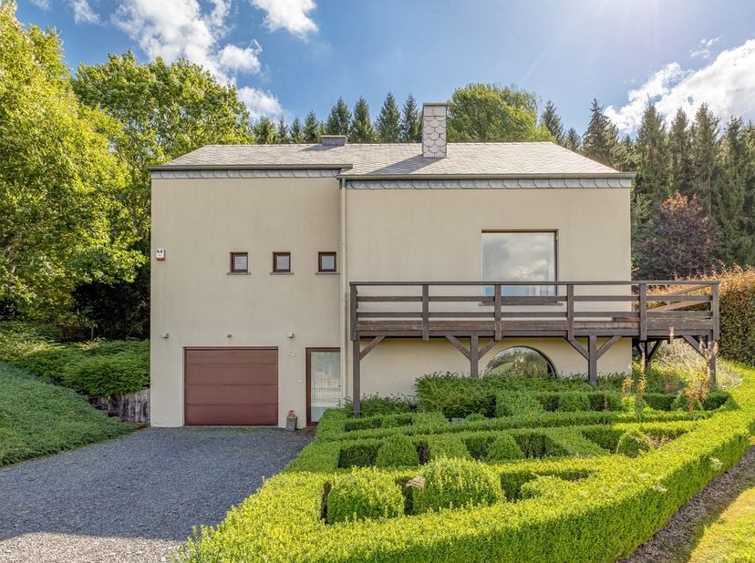 Huis te koop in Rue du Barrage 48,
                    6660 Nadrin