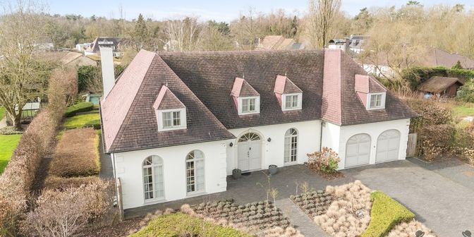 Huis te koop in Houtsniplaan 1, 2960 Sint-Job-in-'t-Goor