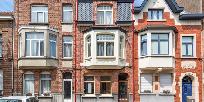 Appartement te koop in Van Heybeeckstraat 27, 2170 Merksem