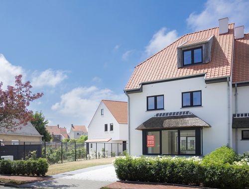                                        Koppelvilla te koop in Duinbergen, € 1.275.000
