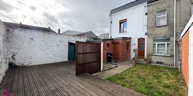 Huis te koop in rue Ferrer 16, 6150 Anderlues