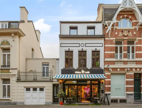                                         Bedrijfsgebouw te koop in Hasselt, € 449.000
