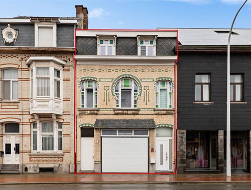                                         Maison de ville à vendre à Hemiksem, € 575.000
