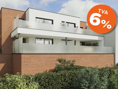                                         Appartement à vendre à Marcinelle, € 275.000
