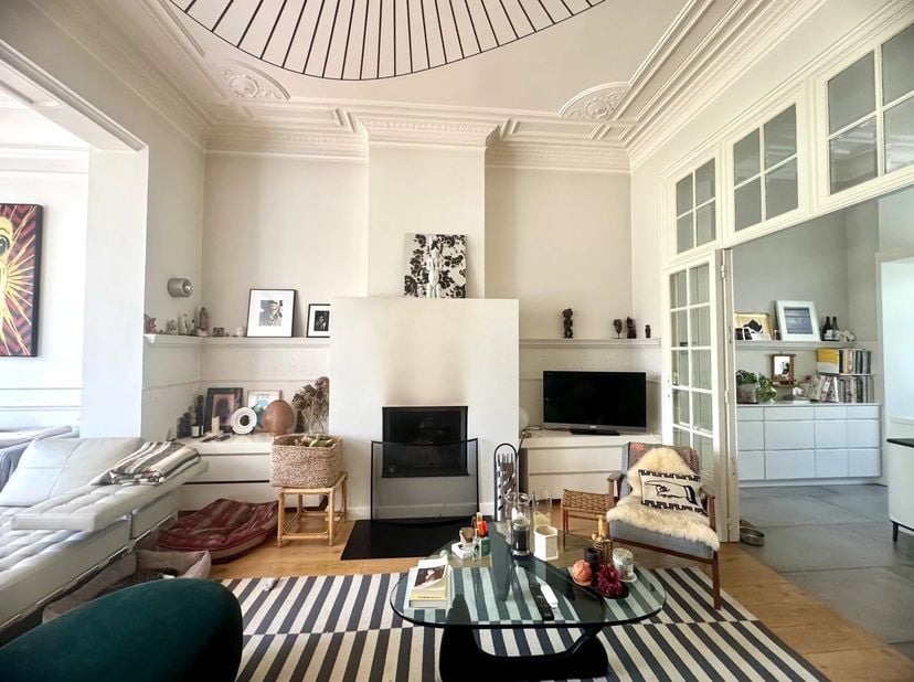 Bien présenté par Maia Zinchenko:maia.zinchenkà@victoire.be; 0473 365 805<br />
Victoire-Junot vous présente:<br />
Uccle/Brugmann/Parvis St Pierre, à