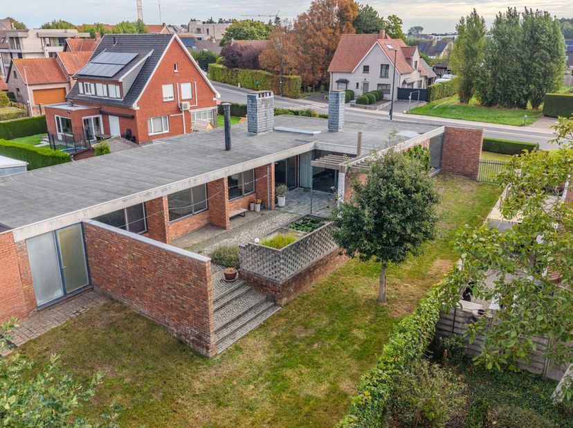 Huis te koop in Westkerksestraat 14,
                    8460 Westkerke