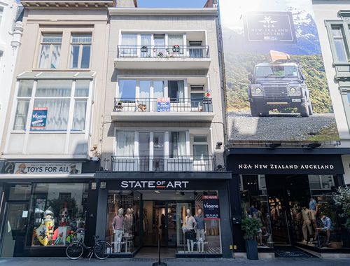                                        Appartement à louer à Oostende, € 850
