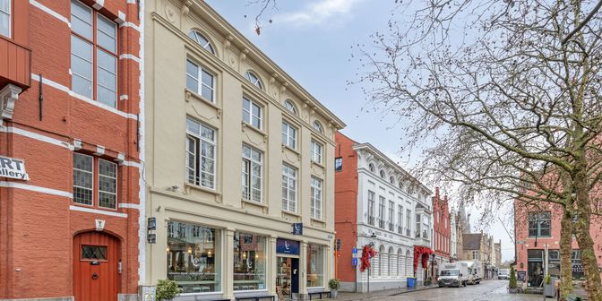 Appartement te koop in Jozef Suvéestraat 1 bus 0202, 8000 Brugge