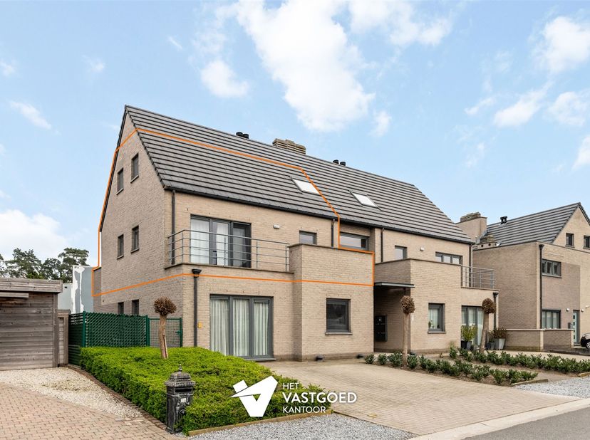 Appartement à vendre
                    à 3945 Kwaadmechelen