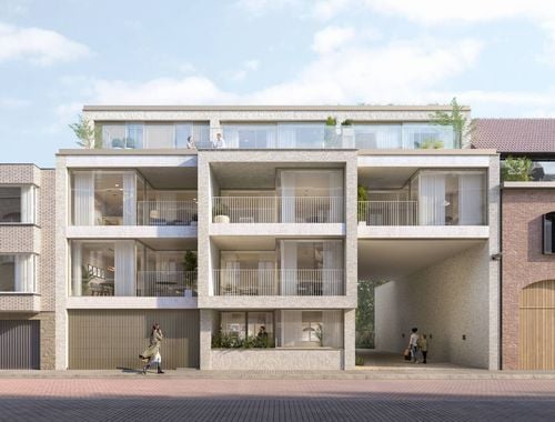                                         Appartement te koop in Maaseik, € 300.000
