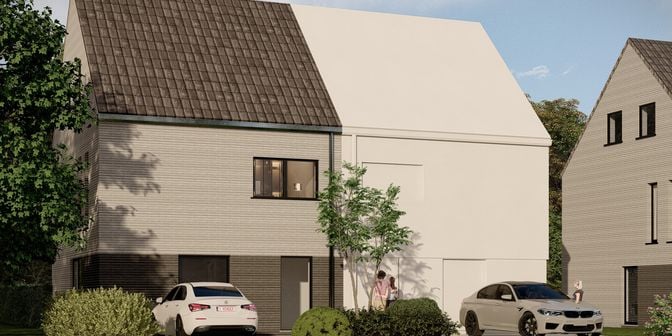 Huis te koop in Frans Guerinckxstraat 51, 1831 Diegem