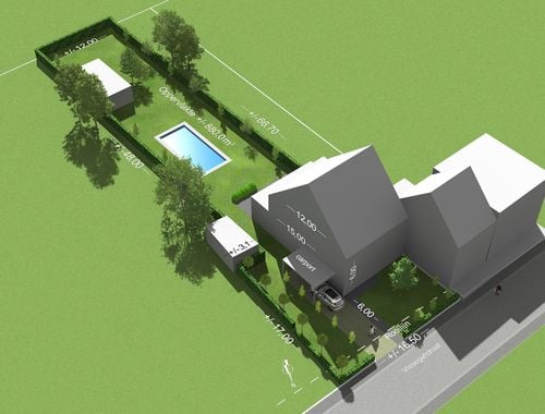                                         Grond te koop in Erps-Kwerps, € 219.000
