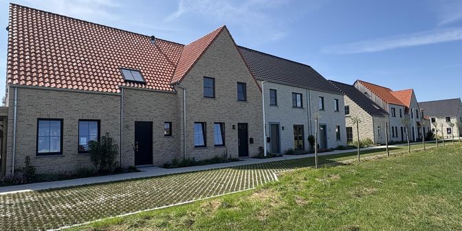 Maison à vendre à Halifaxstraat 1 boîte 1, 8620 Ramskapelle