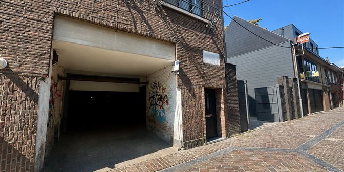 Garage te huur in Lantaarnstraat 34, 2500 Lier
