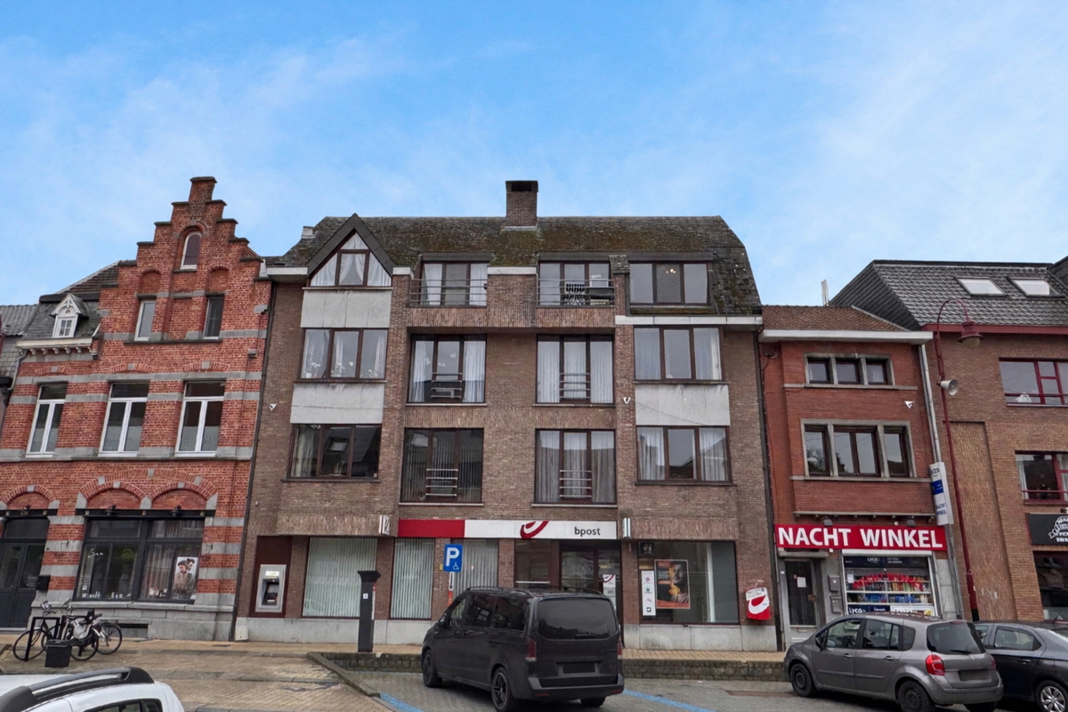Appartement te koop