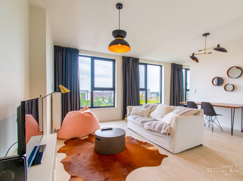 Appartement te huur in Rue de Genève 4,
                    1140 Evere