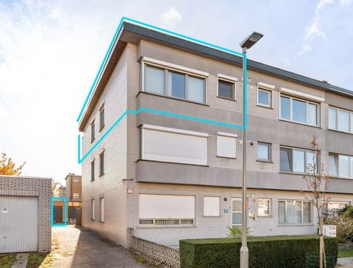                                         Appartement te koop in Hoevenen, € 249.000
