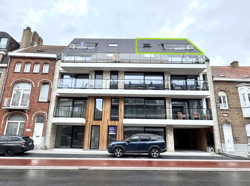 Appartement te huur in Lombardsijdelaan 221 bus 0303,
                    8434 Lombardsijde